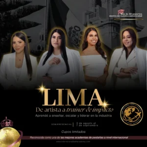 Formación Lami Trainer Lima Agosto 2026