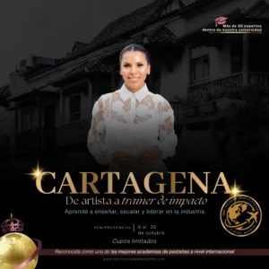 Formación Lami Trainer Cartagena octubre 2026