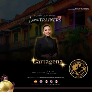 Formación Lami Trainer Cartagena octubre 2026