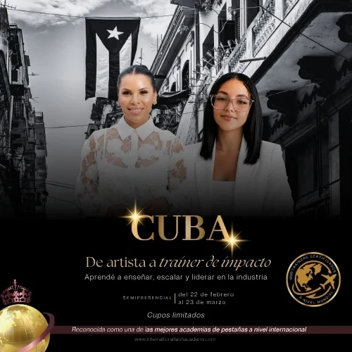 Formación Lami Trainer Cuba